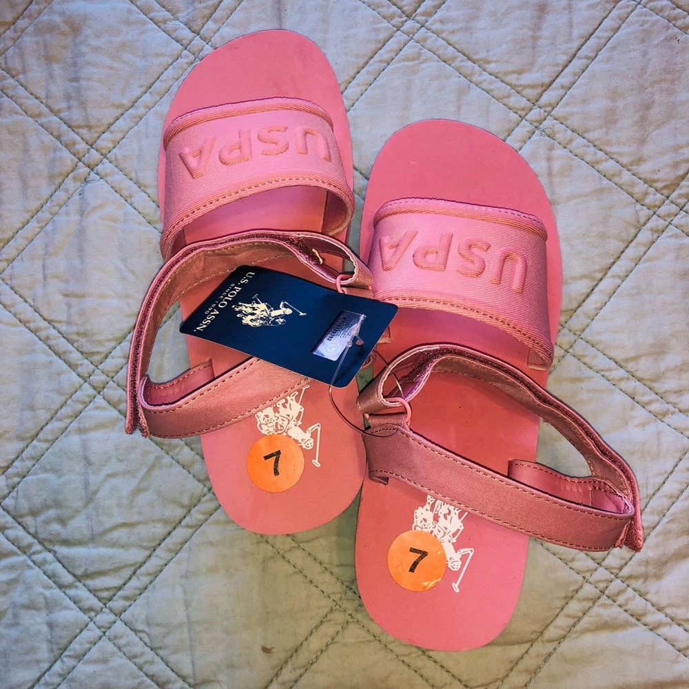USPA sandals